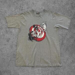 Vintage 1997 Spy vs Spy MAD Comic Tee